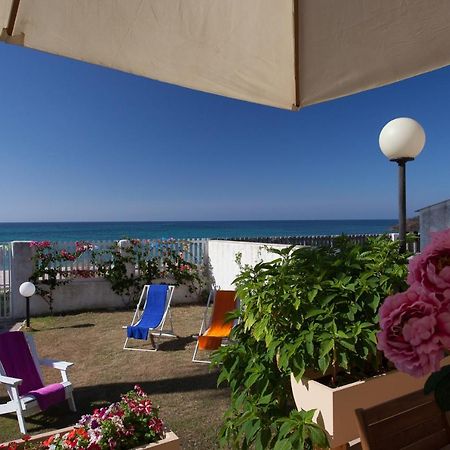 Villa Lucia sul mare Sant'Andrea  Exterior foto
