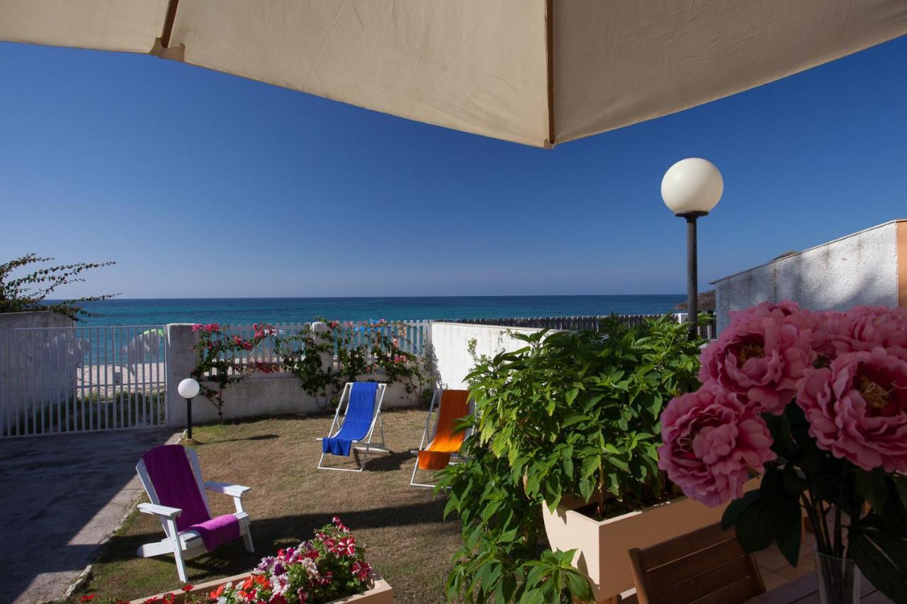 Villa Lucia sul mare Sant'Andrea  Exterior foto