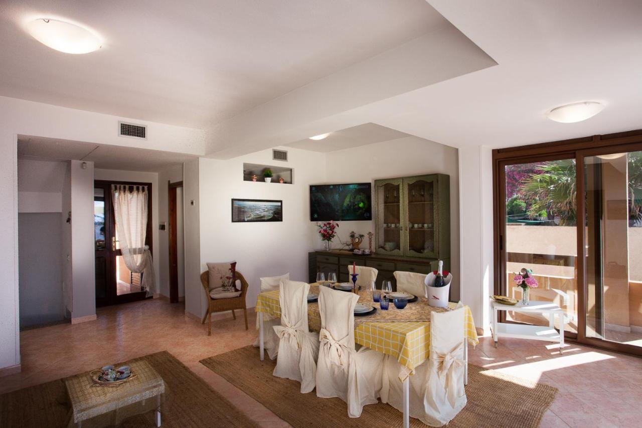 Villa Lucia sul mare Sant'Andrea  Exterior foto