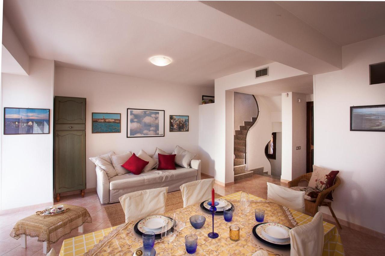 Villa Lucia sul mare Sant'Andrea  Exterior foto