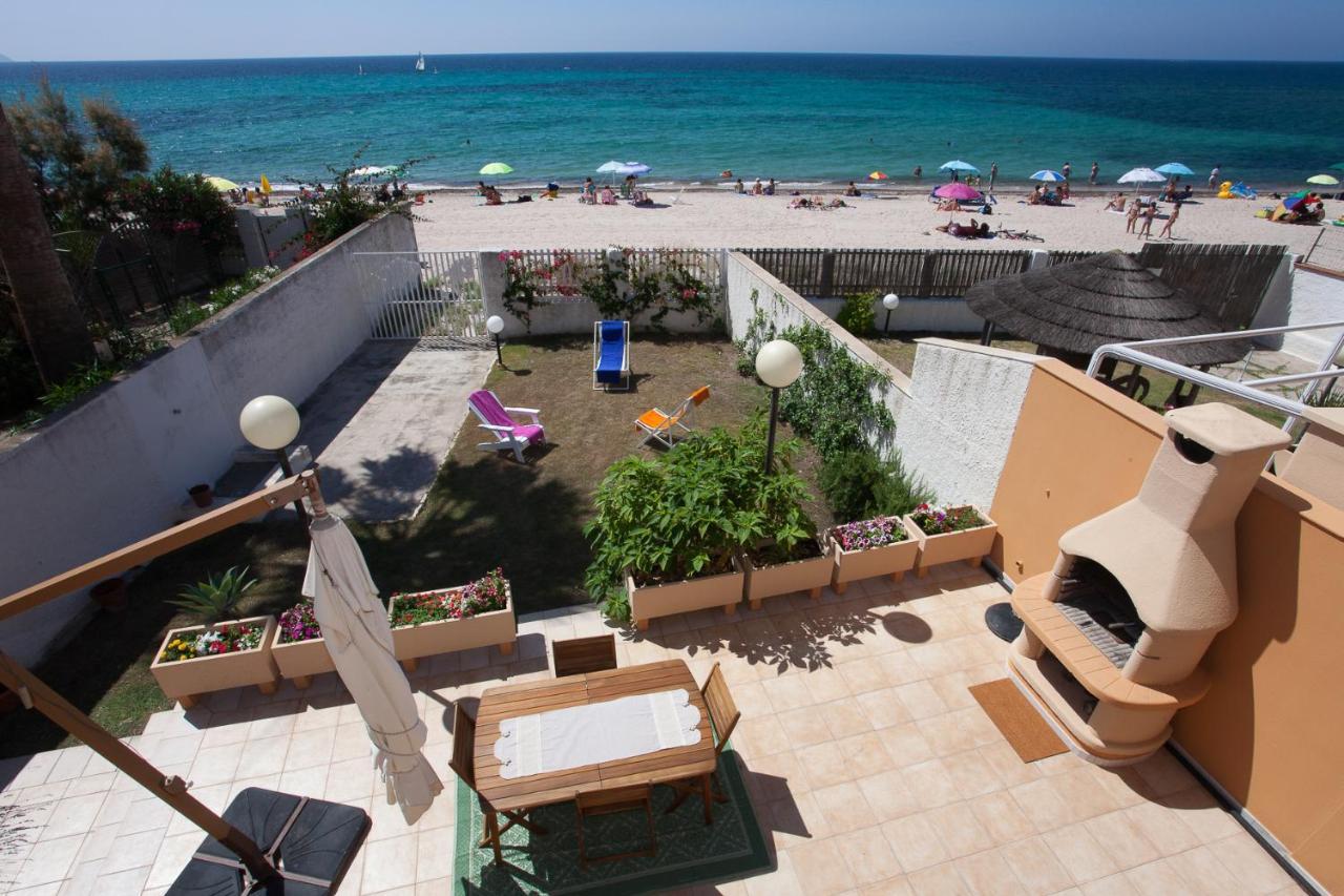 Villa Lucia sul mare Sant'Andrea  Exterior foto