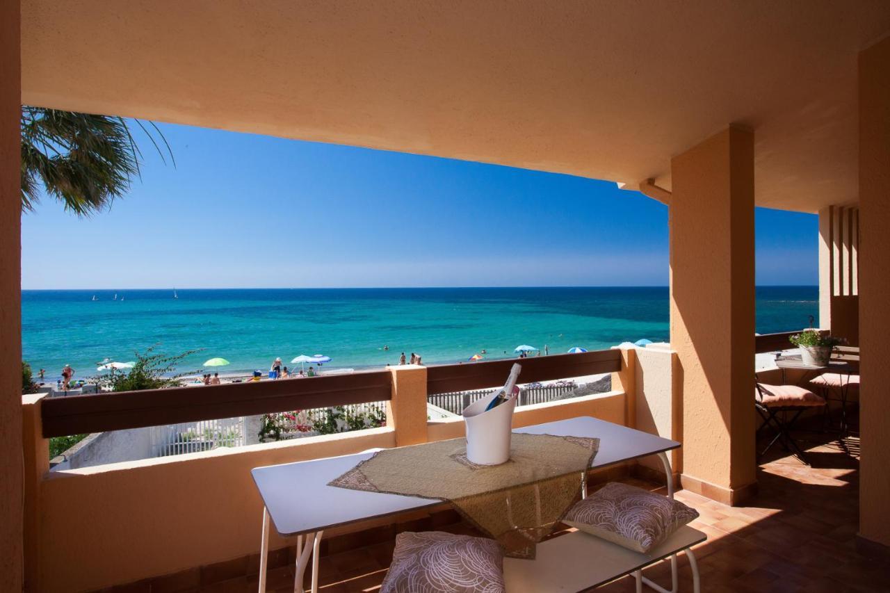 Villa Lucia sul mare Sant'Andrea  Exterior foto